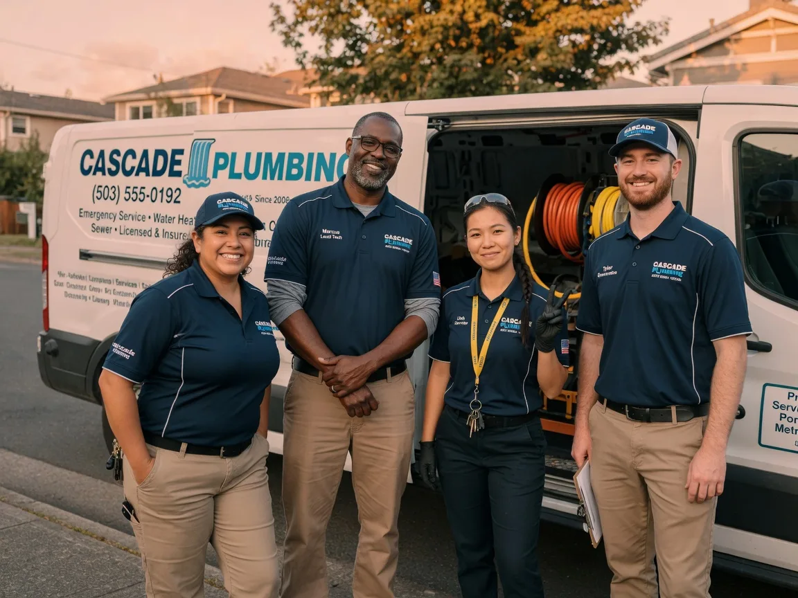 Emergency Plumber company in Fairfield, ME