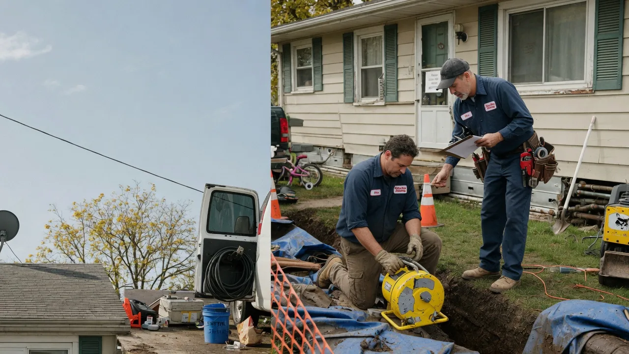 Emergency Plumber in Fairfield, ME near me